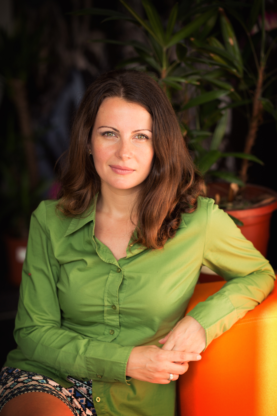 Irina Calomir Irina Calomir