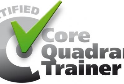 Certificare pentru trainer Core Quadrant, QuickLearn