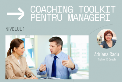 Coaching Toolkit pentru manageri