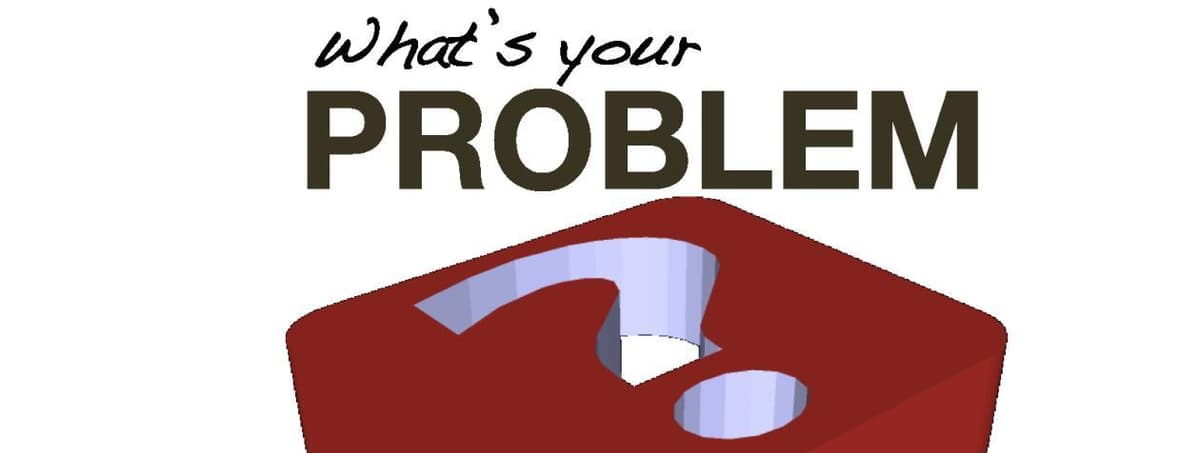 Ce tip de probleme amâni mereu să rezolvi?