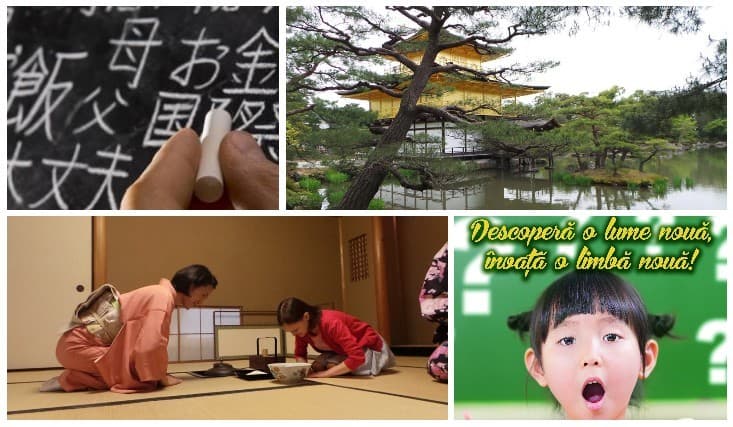 Cauti un atu in Cv-ul tau sau un mod de a te reinventa? Invata japoneza!