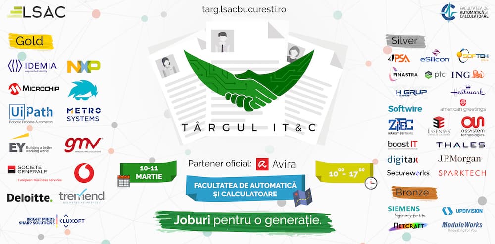 Targul IT&C își deschide porțile