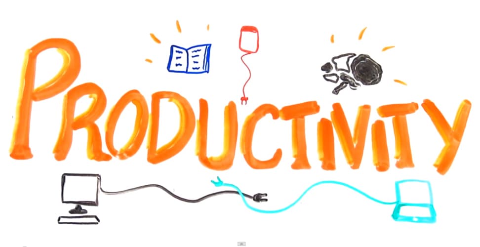 Secretul productivității