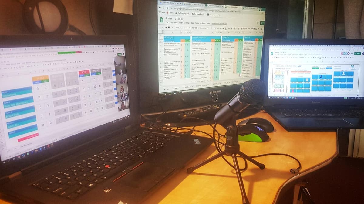 Gigi Andrieș: Putem muta în online tot ce ține de învățarea de tip ”knowledge”