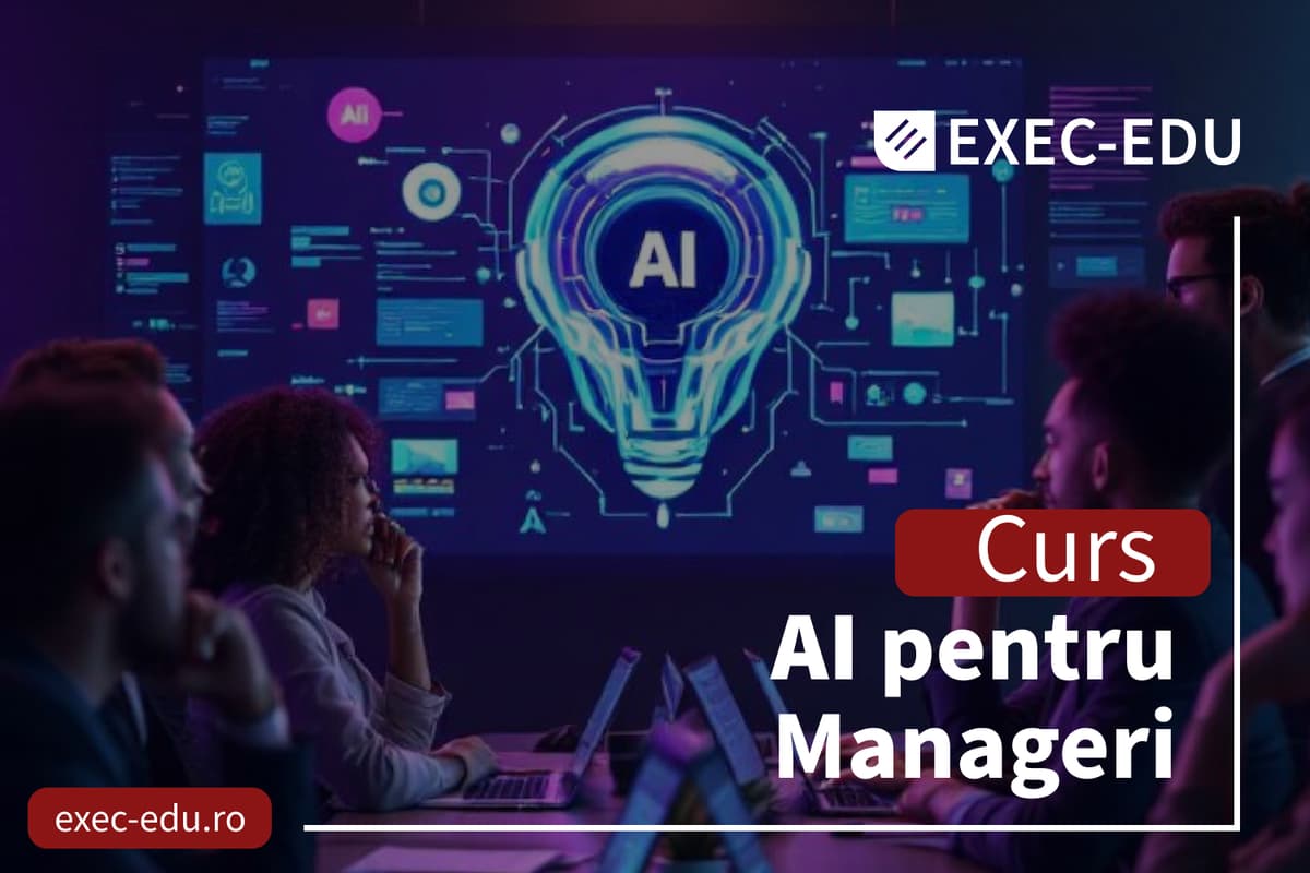 Curs AI pentru Manageri