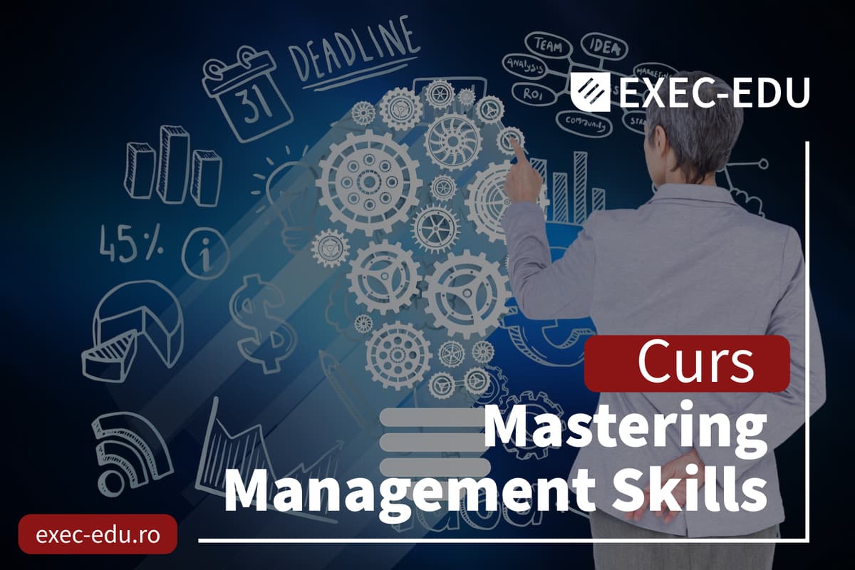 Mastering Management Skills - EXEC-EDU