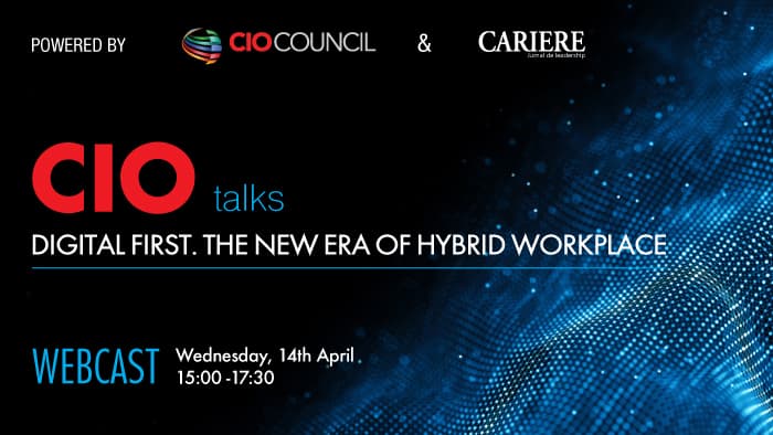 Digital first. The new era of hybrid workplace