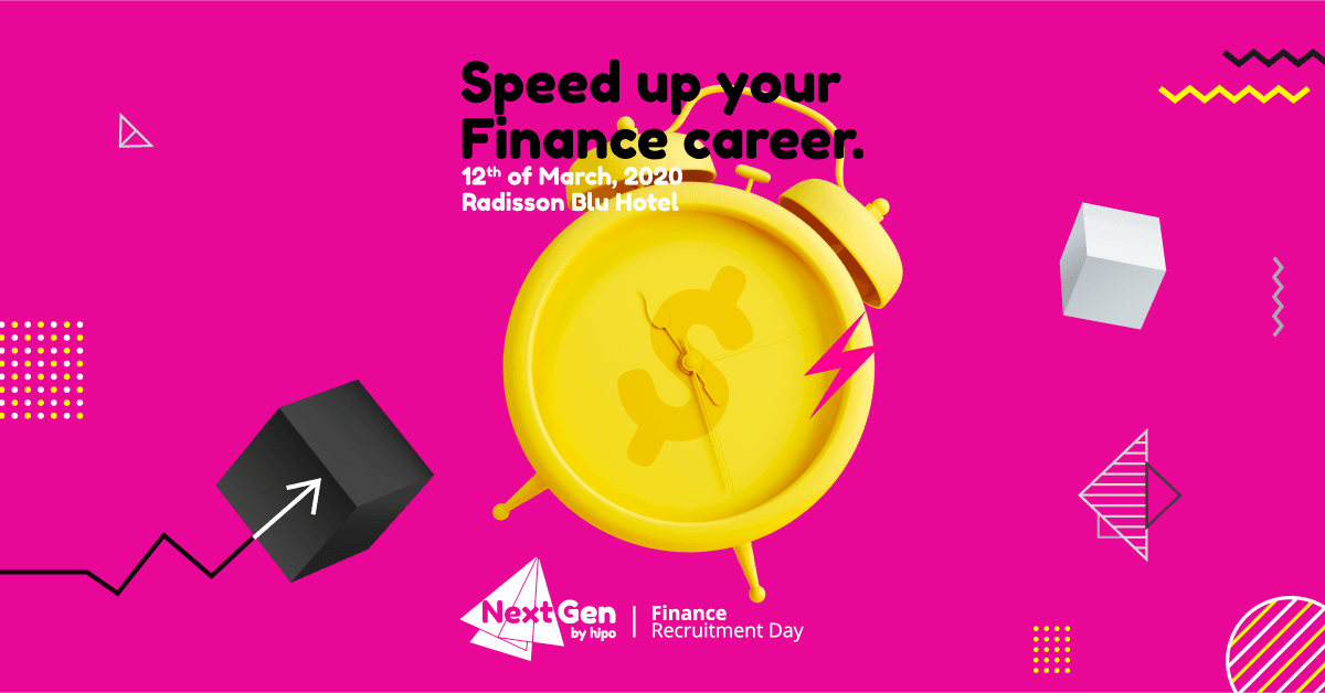 Companii de top din domeniul financiar recrutează studenți și absolvenți la Finance Recruitment Day