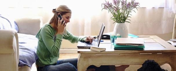 6 lucruri care dau rezultate atunci cand lucrezi de acasa