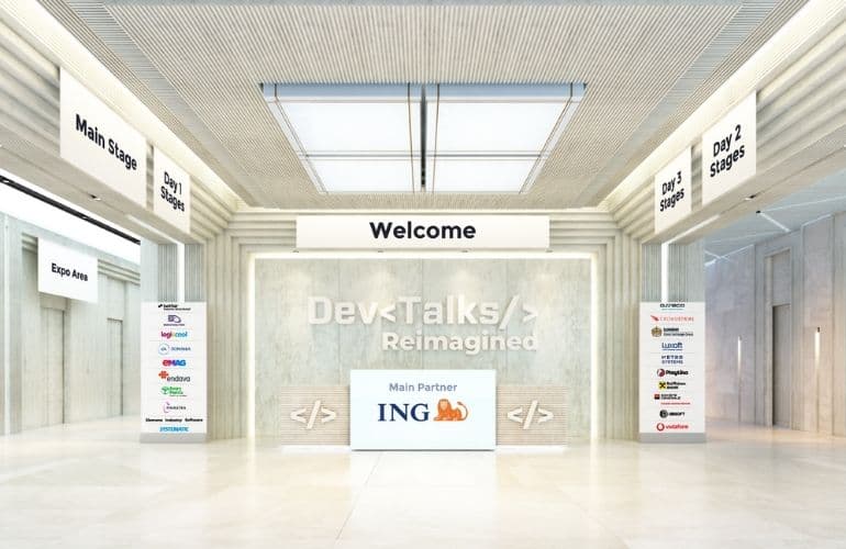 Peste 6000 de participanți la cel mai complex eveniment IT virtual, DevTalks Reimagined