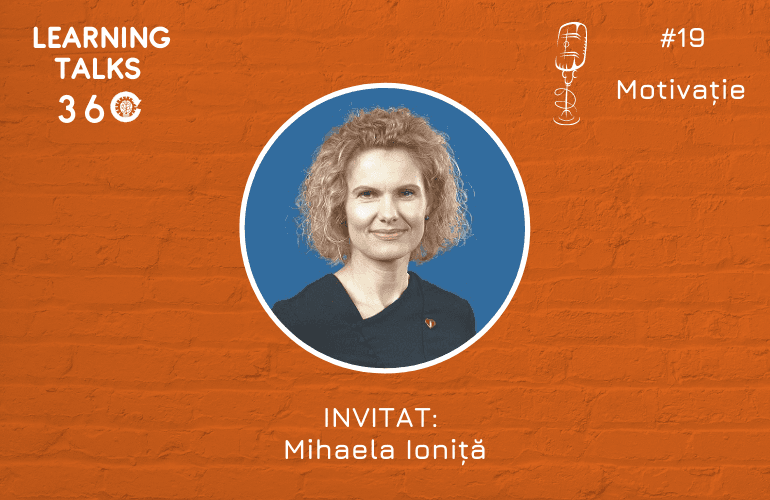 Mihaela Ioniță, HR Manager la Coca-Cola: Doza de motivatie