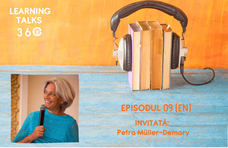 Petra Müller-Demary: Coaching, inovație și conexiune umană