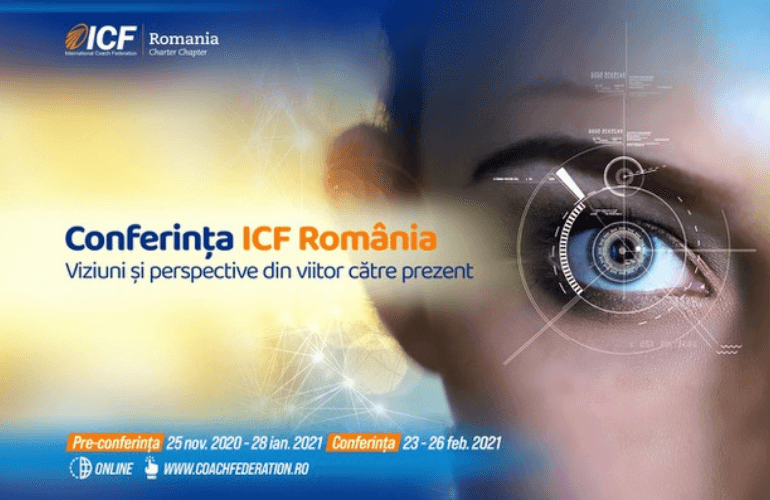 Federația Internațională de Coaching România lansează astăzi Conferința Anuală de Coaching 2021