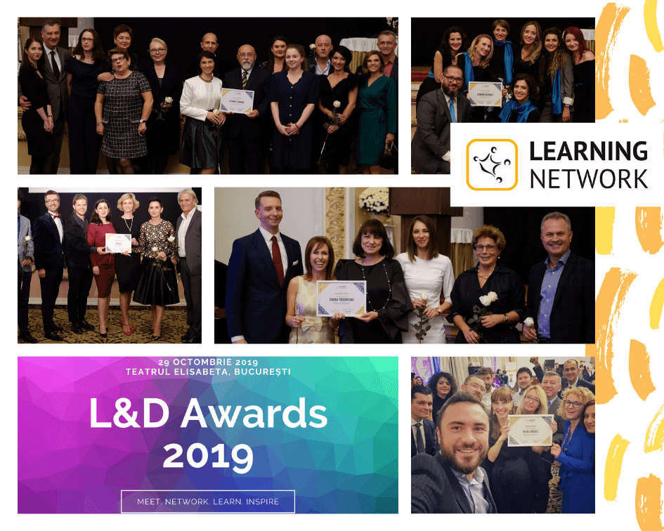 TOP 3 traineri, coachi și companii furnizoare de training conform L&D Survey 2019