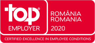 adidas România primește certificarea Top Employer 2020