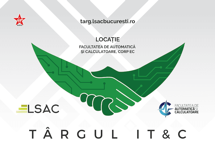 Târgul de IT&C - job-uri pentru o generație!