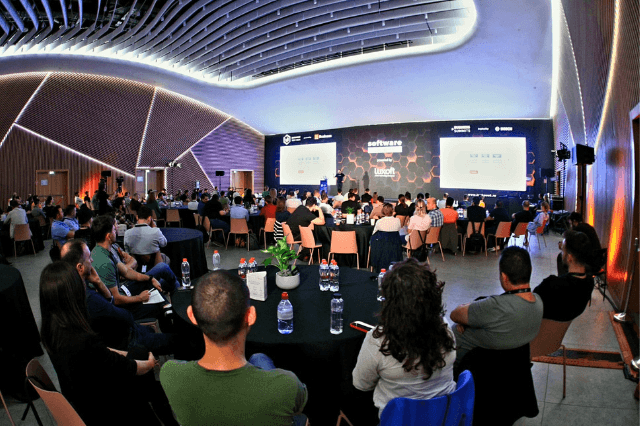 Bucharest Tech Week 2023 a reunit peste 30.000 de vizitatori, 100 de companii și 70 de speakeri de renume