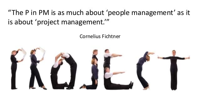 Ghid de supravietuire in managementul de proiect