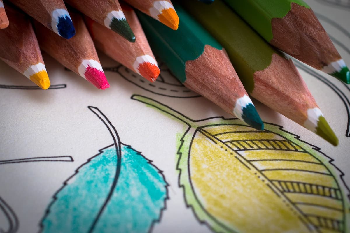8 dintre cele mai bune cărți de colorat pentru adulți
