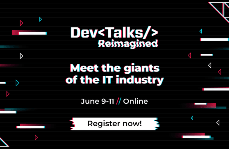DevTalks Reimagined: Ce surprize au pregătit companiile pentru participanți