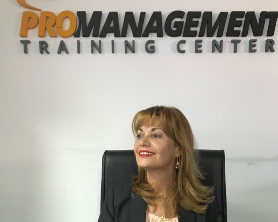Mariana Toma: Pregătiți-vă pentru succes