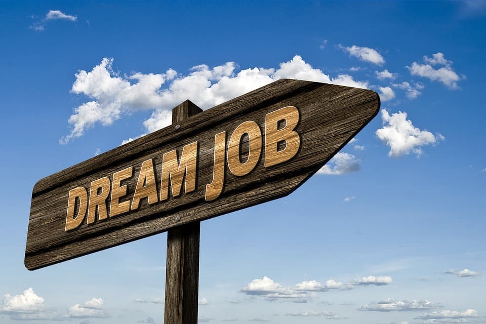 Mituri despre job-ul perfect