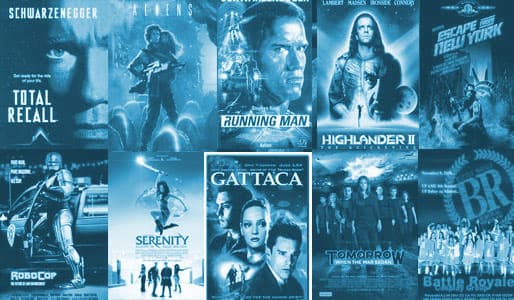 Ce înveți dintr-o DISTOPIE și 10 recomandări de filme