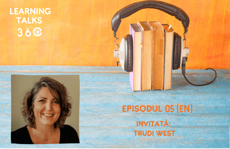 Trudi West: Leadership, incredere si transformare organizationala (EN)