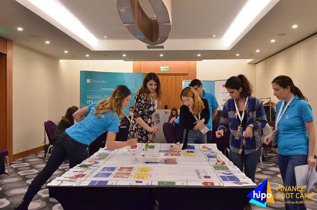 Record de companii participante la Finance Boot Camp!