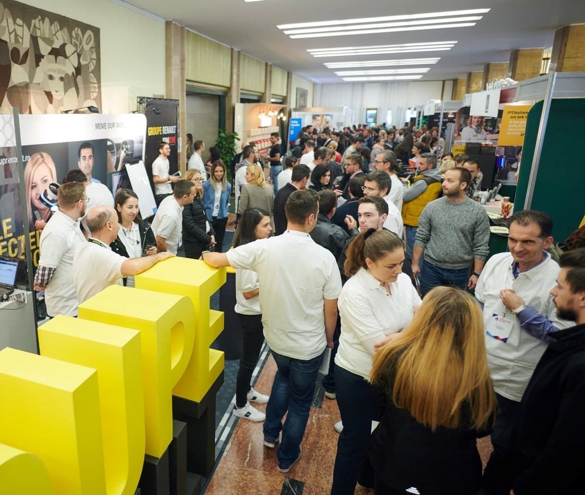 Un oraș nou pe harta României – Orașul Joburilor