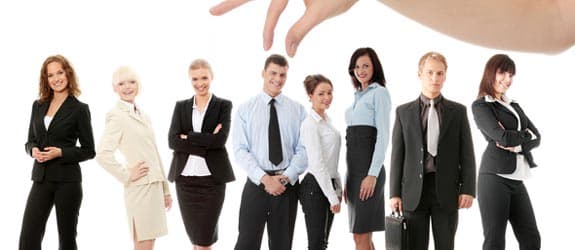 Candidatii pasivi in topul preferintelor recrutorilor