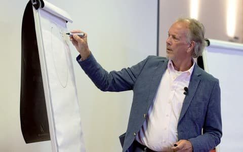 Daniel Ofman: Conceptul Core Qualities este extrem de simplu, dar atât de profund