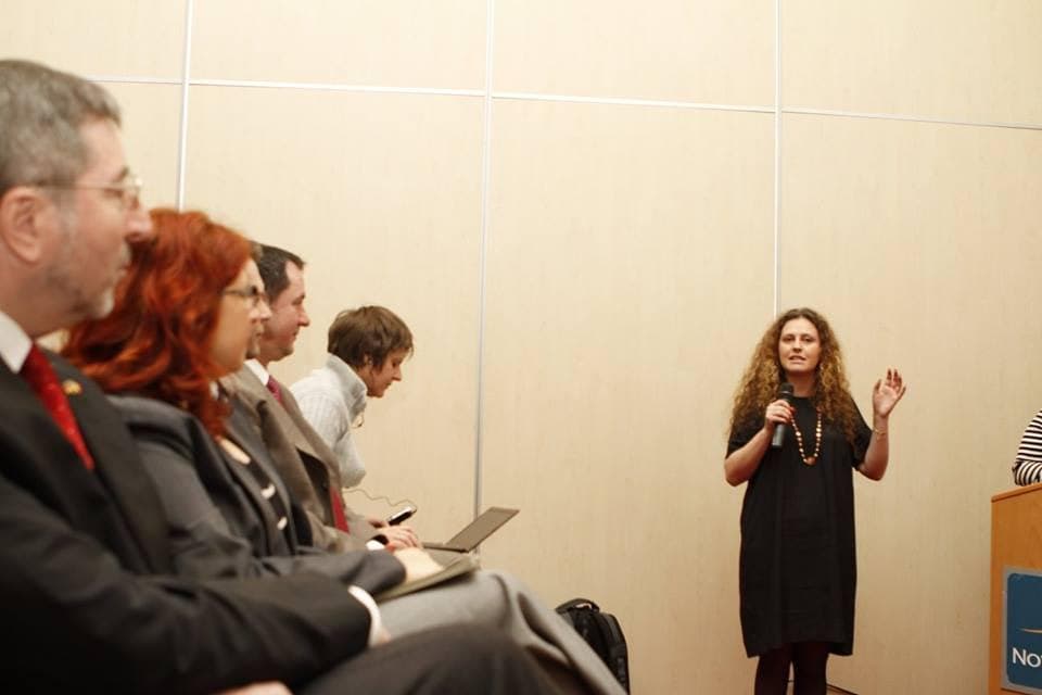 Andreea Juverdeanu: O carieră plină de vocaţie. Este misiunea mea.