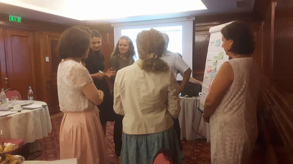 Cosmina Noaghea: Companiile au nevoie de lideri buni