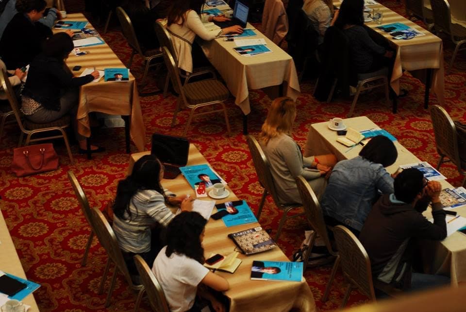 Bune practici in traducerea simultana a evenimentelor