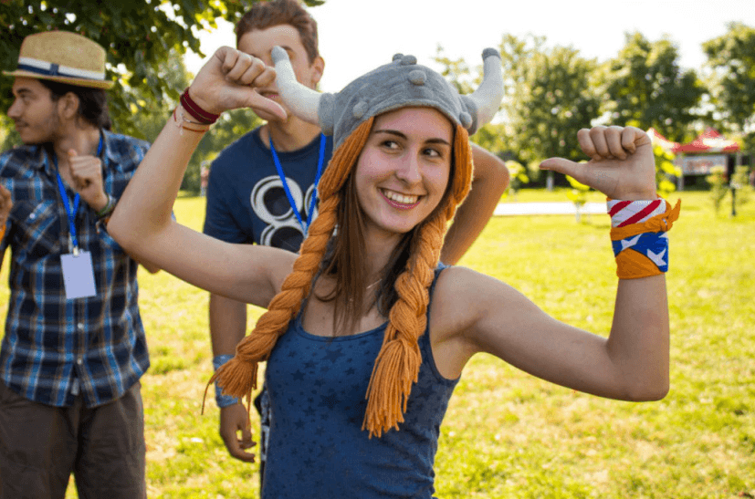 GROW Summer Camp - tabăra unde liceeni capăta super puteri