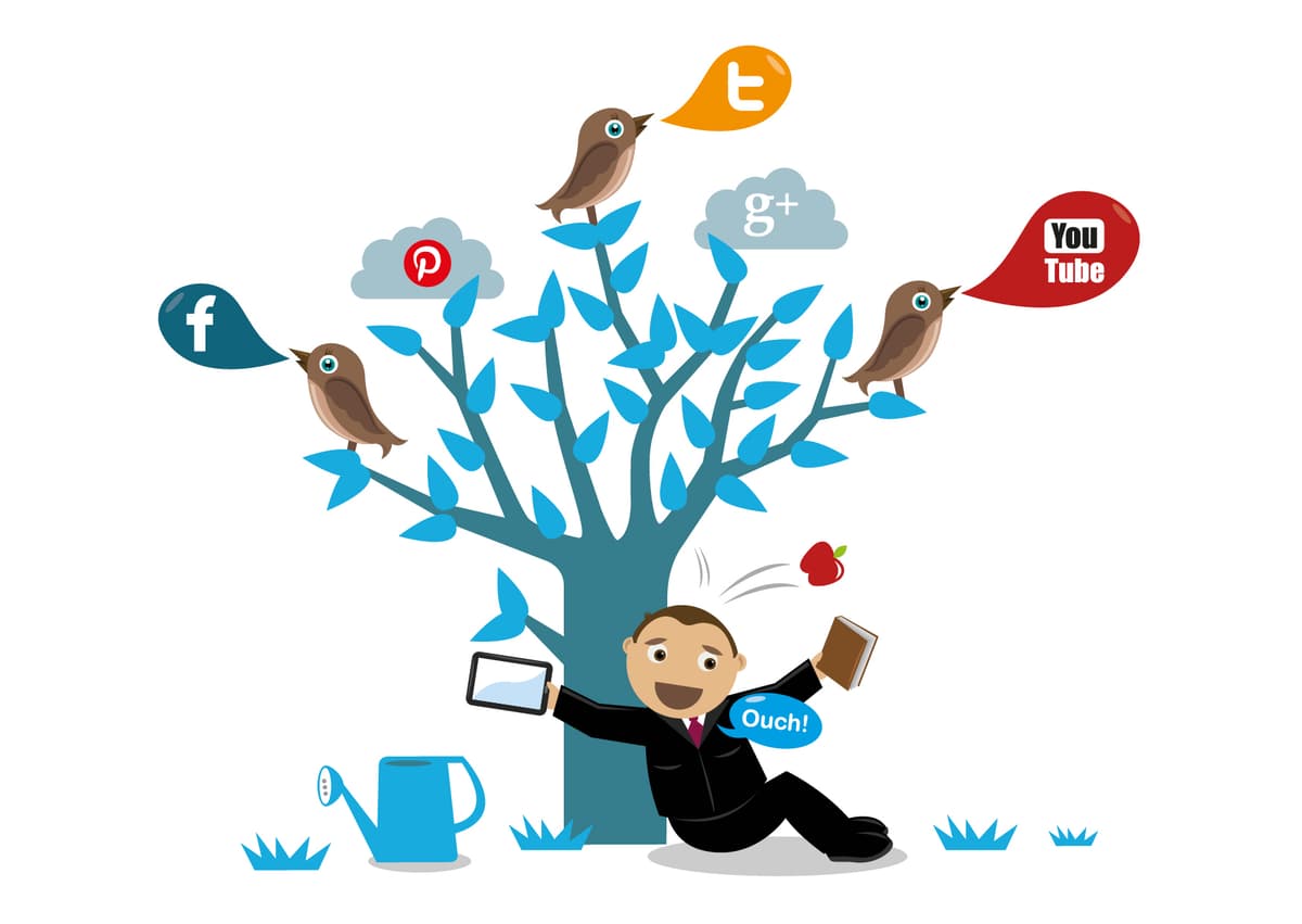De ce suntem creativi in social media