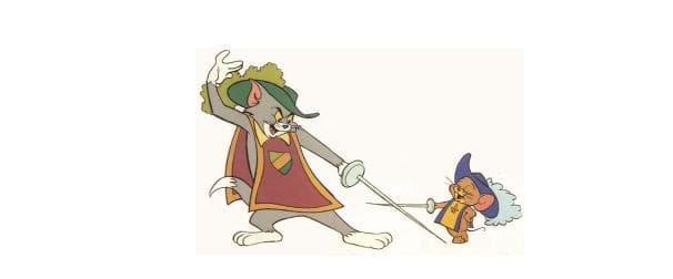 Cine-i mai lider: Tom sau Jerry? Tu ce crezi?