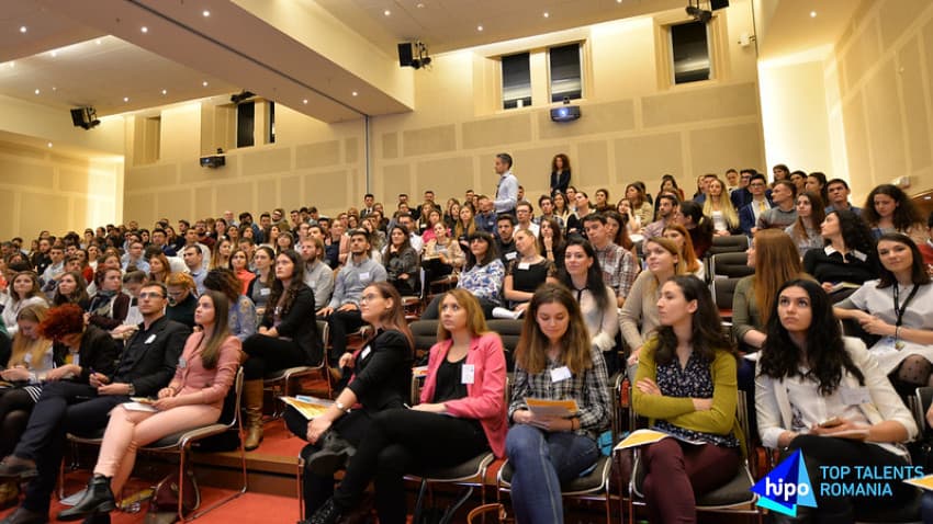12 companii de top participă la Top Talents România 2019