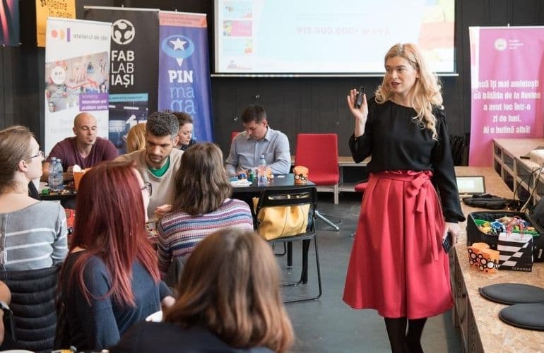 Cristina Baghiu: Să fii creator de valoare – principiul 0 al agilității