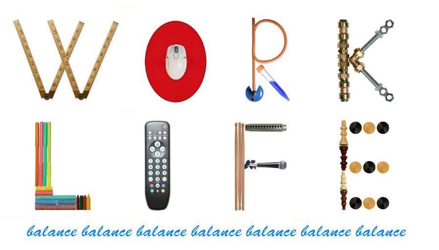 Componente in Work-Life Balance