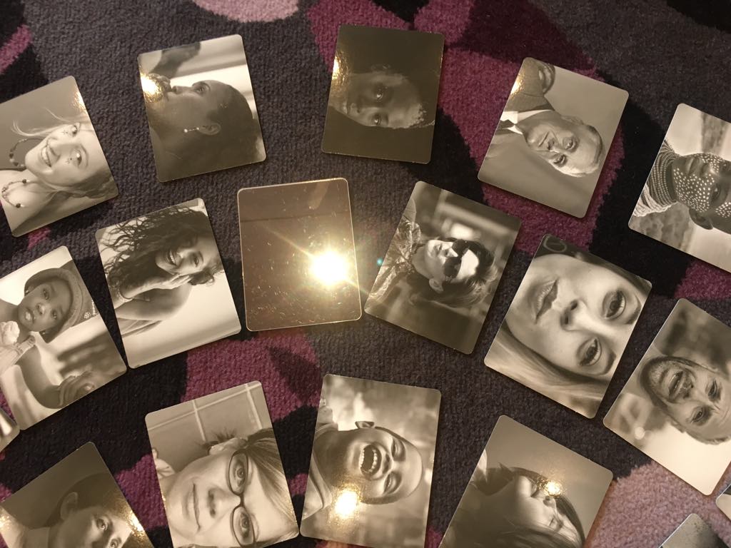 Hello Faces