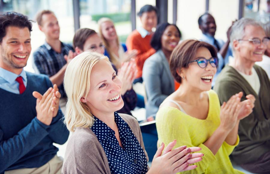 Seminar „Captivează-ți Publicul!", QuickLearn (Workshop de seară)