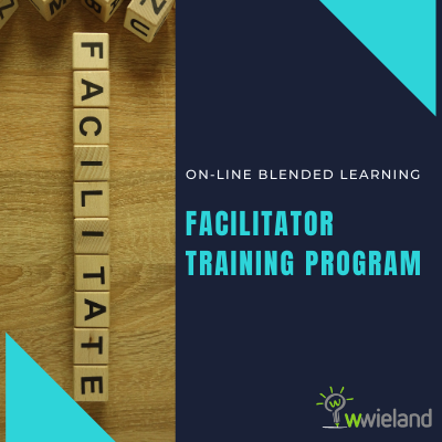 Blended Facilitator training program