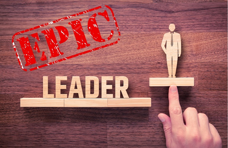 Cover EPIC Leadership