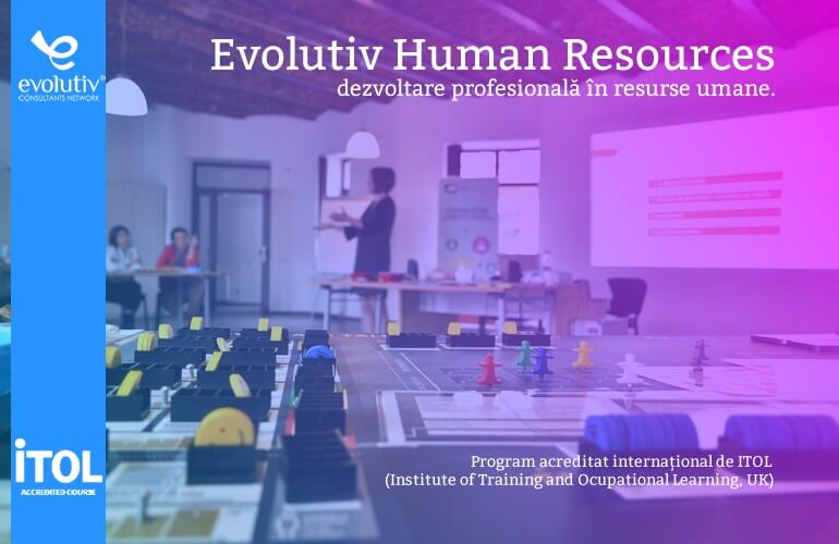 Evolutiv HR Program