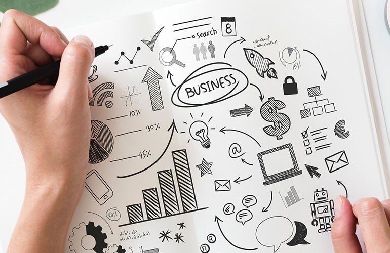 Curs „Stabilirea strategiei în business”, Dynamic Learning