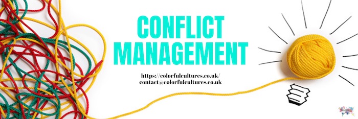 Conflict Management, Colorful Cultures