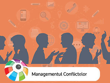 Managementul conflictelor în proiecte, Colors in Projects