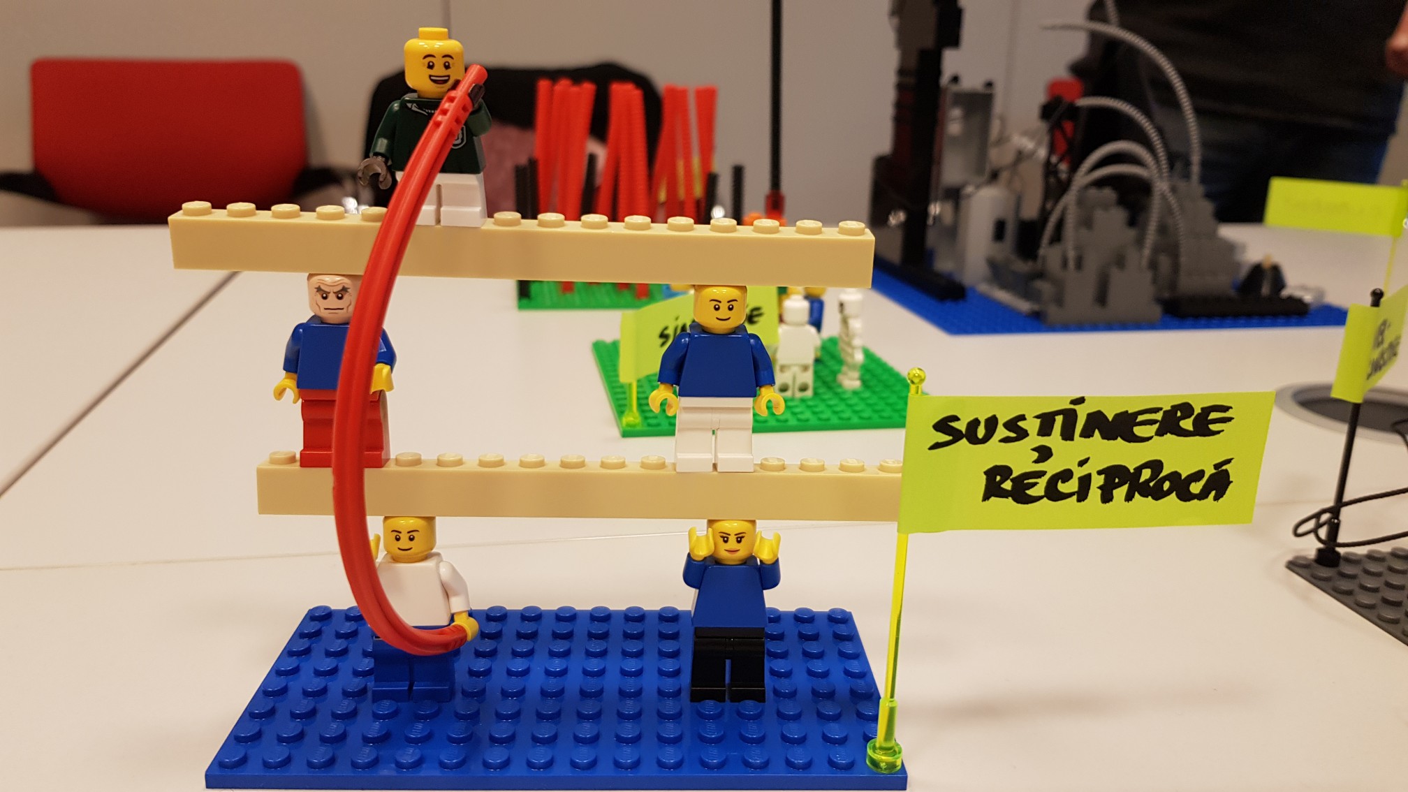 Lego® Serious Play® - Program de certificare